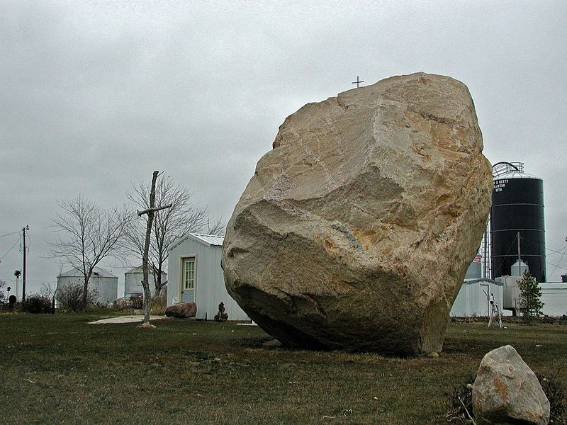 Natural Landmarks Worth Discovering