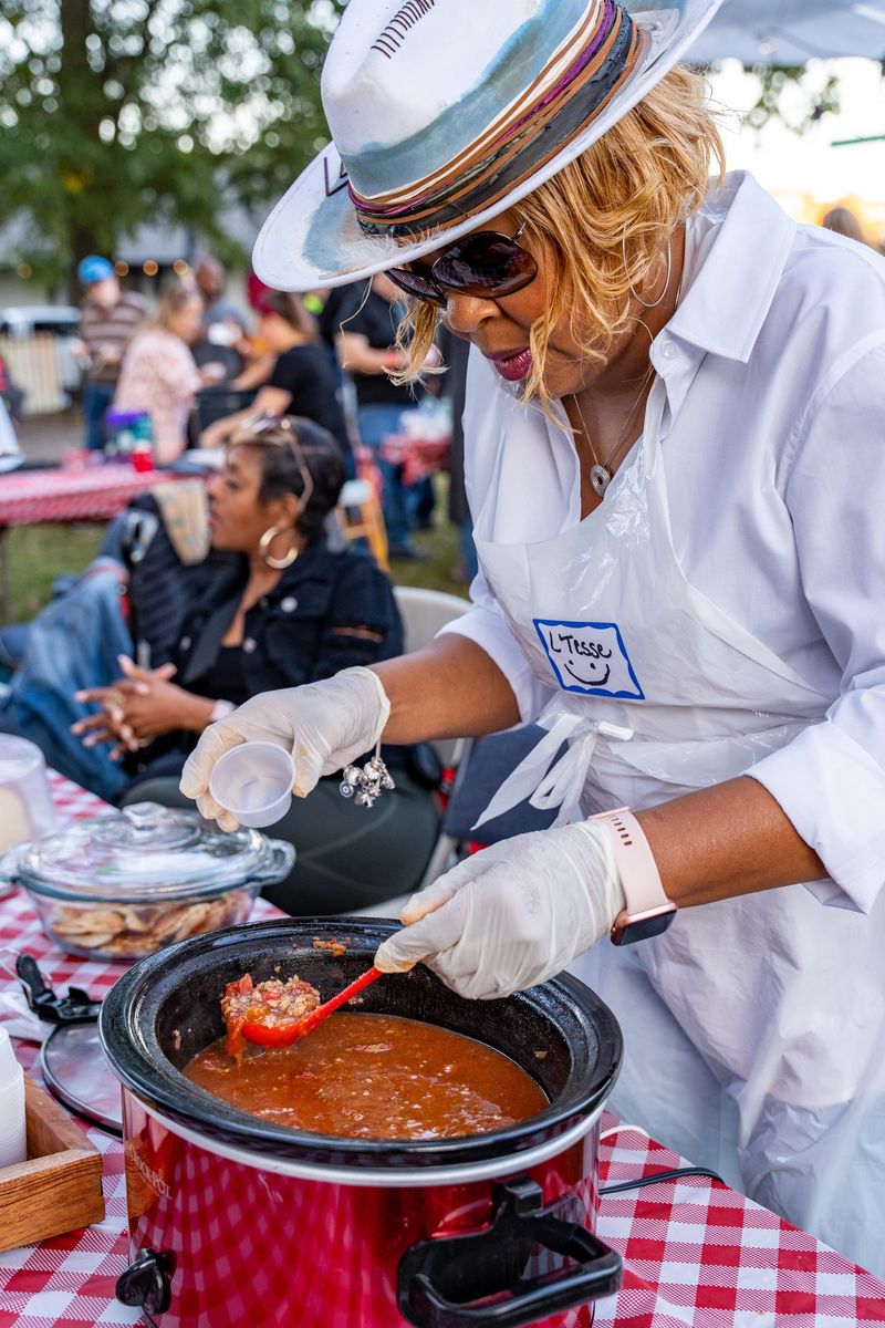 Hapeville Chili Cook-Off
