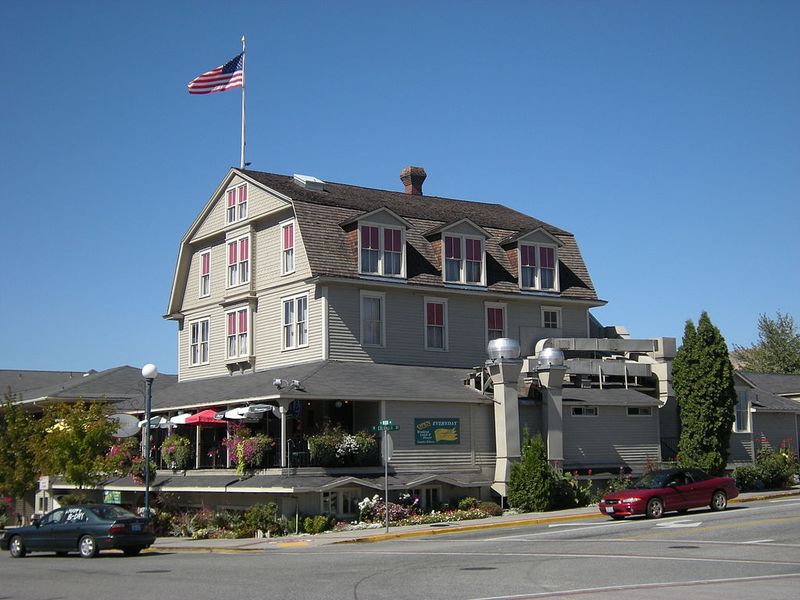Chelan, Washington (Lake Chelan)