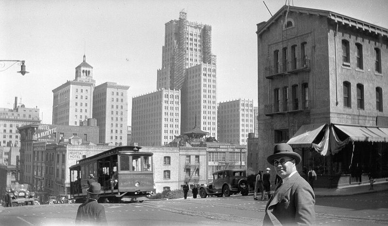 San Francisco Cable Cars