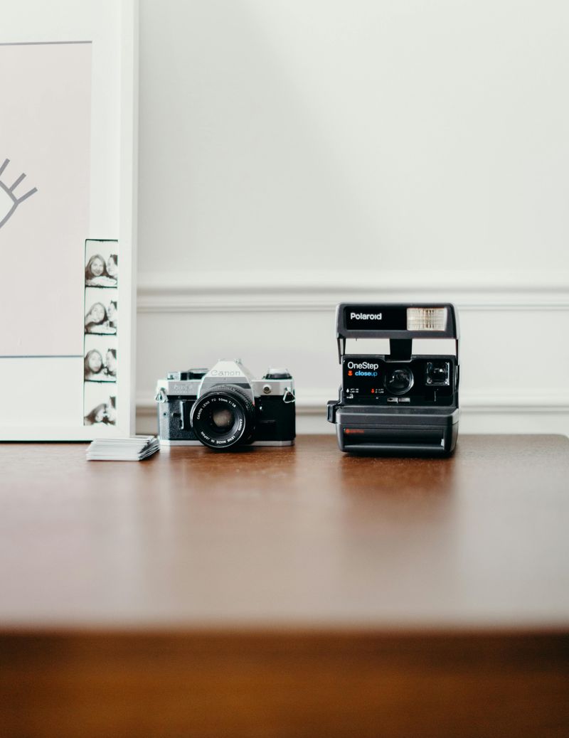 Polaroid Instant Cameras