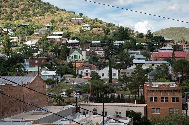Bisbee, Arizona