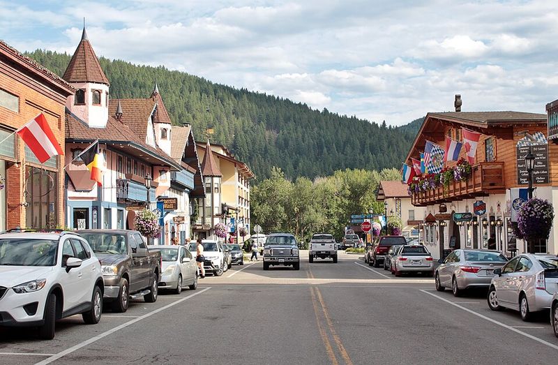 Leavenworth, Washington