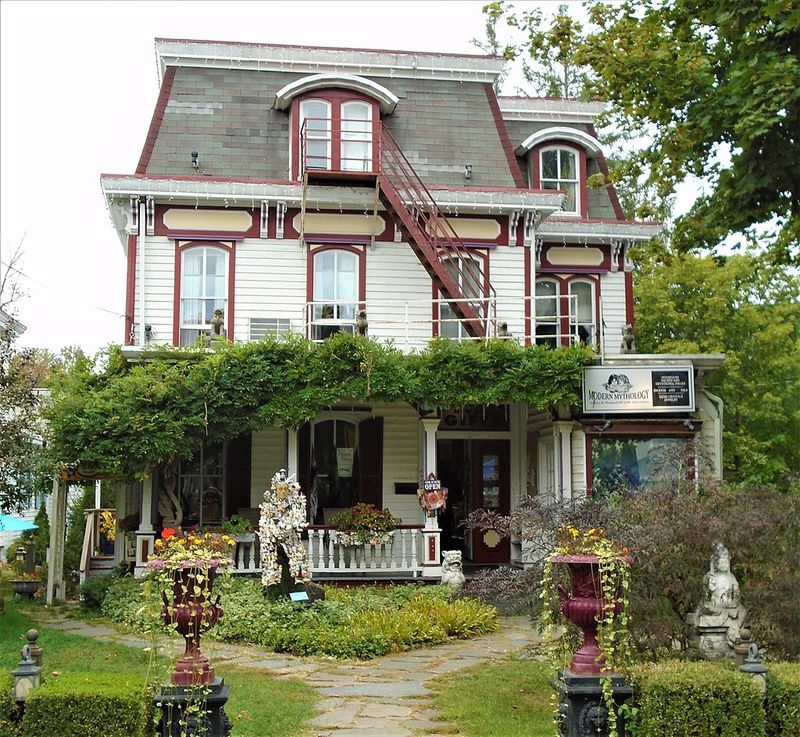 Village Green B&B On Tinker Street