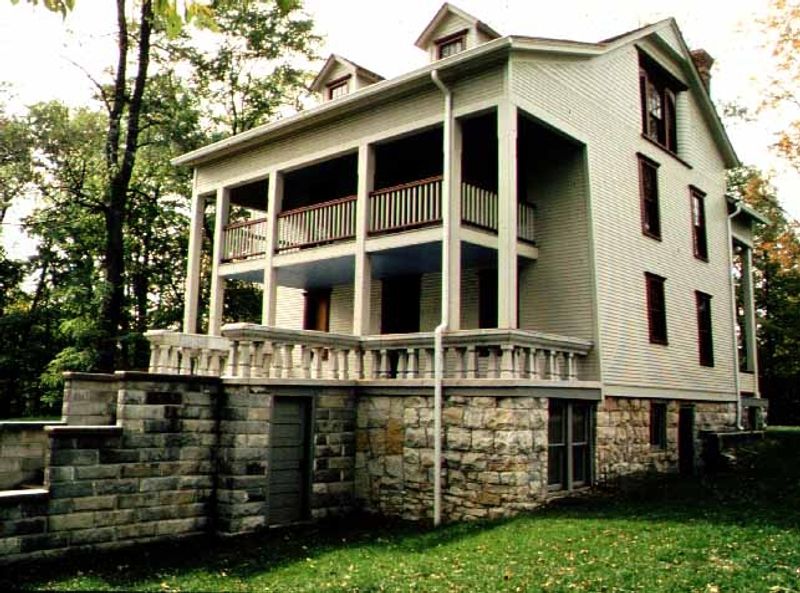 Bailly Homestead & Chellberg Farm (History Loop)