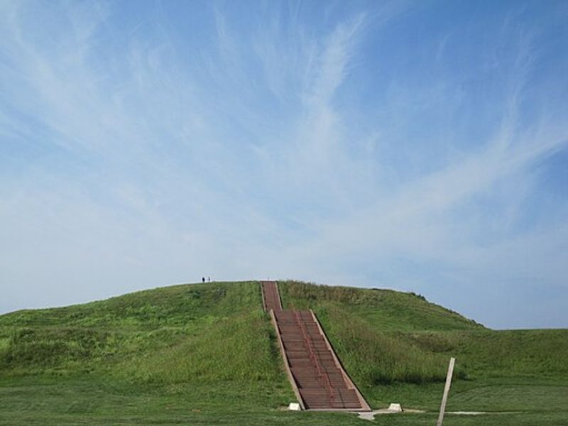 Cahokia Mounds