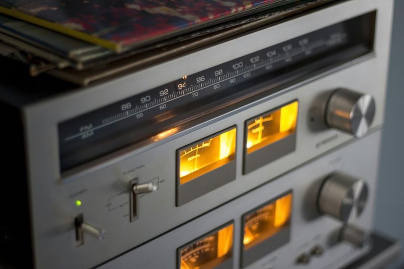 Recording Songs Off The Radio