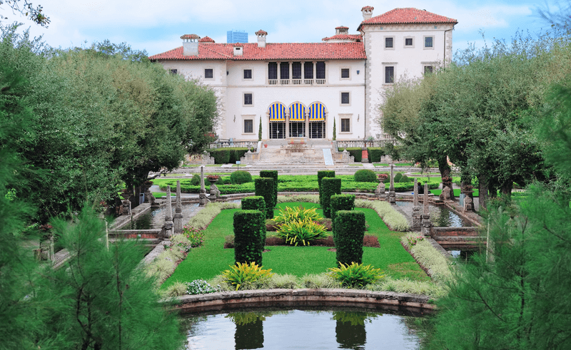 Vizcaya Museum & Gardens