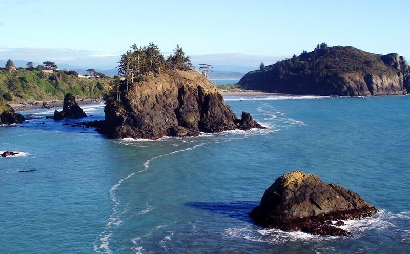 Trinidad, CA
