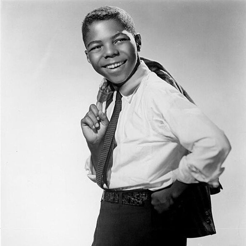 Why Do Fools Fall In Love - Frankie Lymon & The Teenagers (1956)