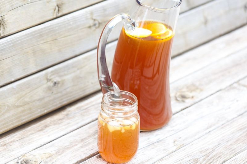 Sweet Tea Flows Like Water