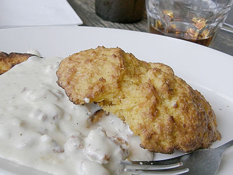 Biscuits And Gravy