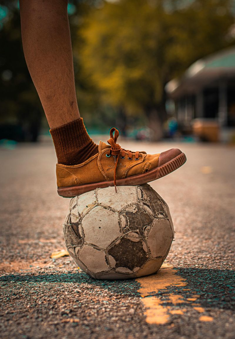Whoever Brings The Ball Gets To Make The Rules