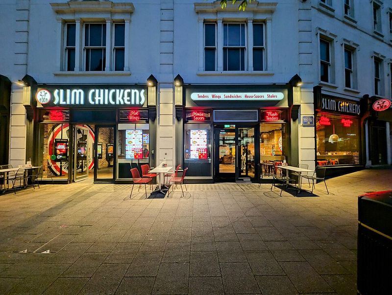 Slim Chickens