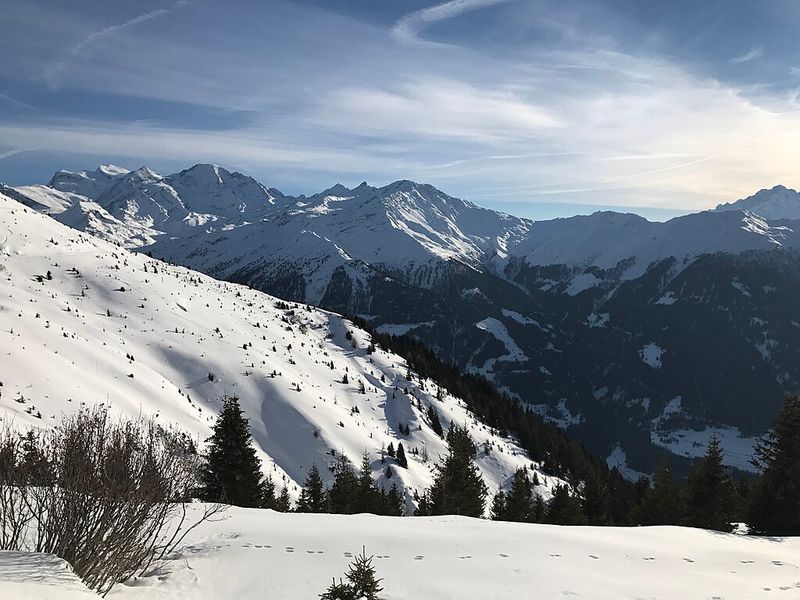 Verbier (4 Vallées), Switzerland