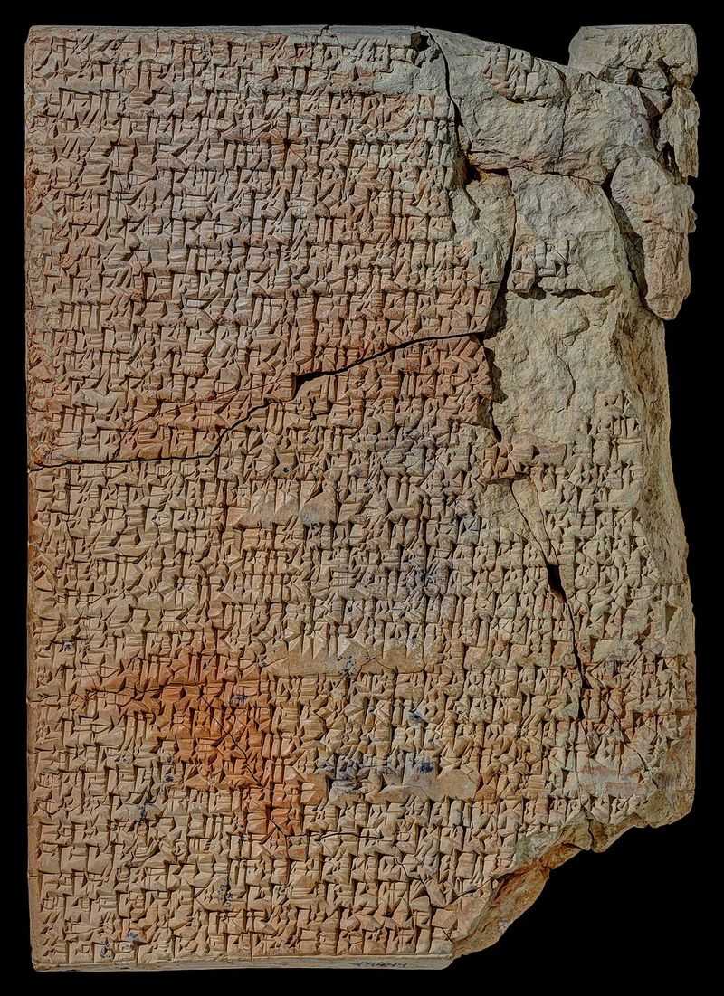Old Babylonian Meat Stew (Yale Culinary Tablet YBC 4644)