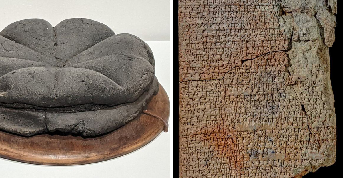 10 Ancient Recipes From The Dawn Of Recorded History