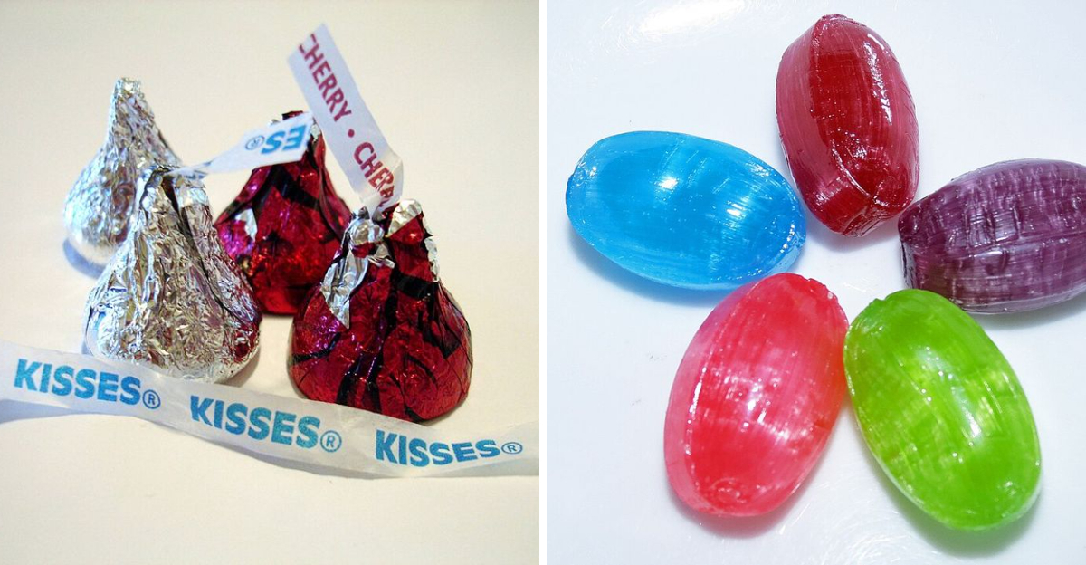 10 Beloved Candy Brands That Secretly Changed Their Recipes