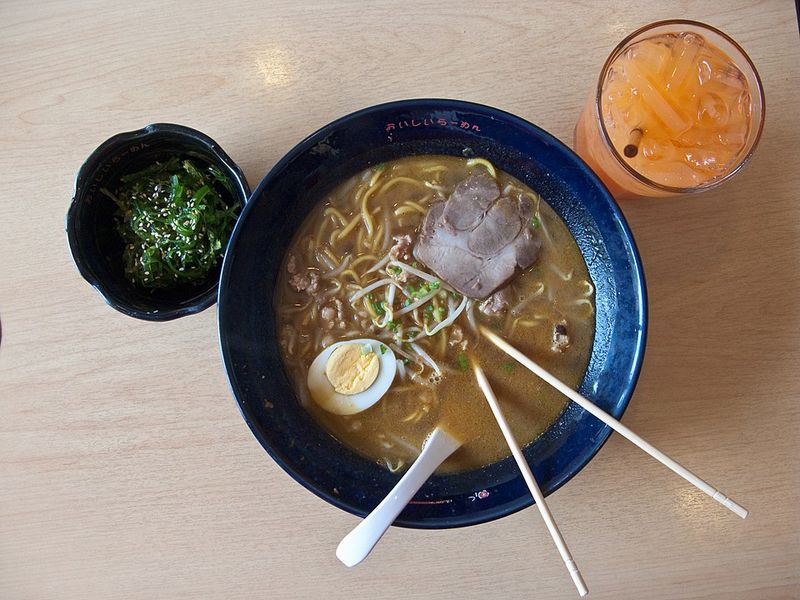 Beloved Japanese Dishes: Ramen