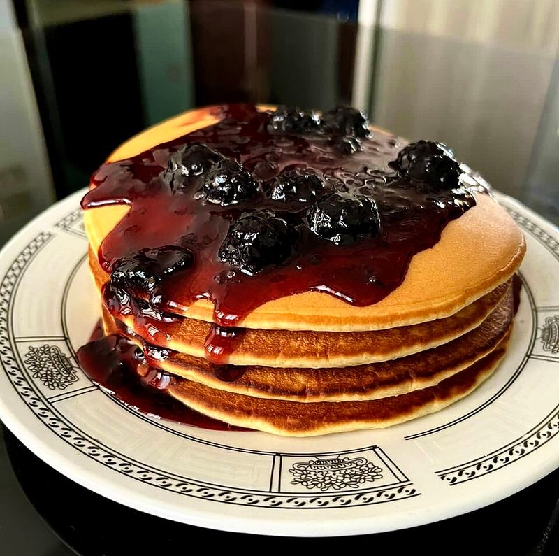 Bisquick Fluffy Pancakes