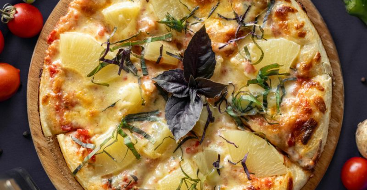 10 Deliciously Divisive Foods You Either Love Or Hate