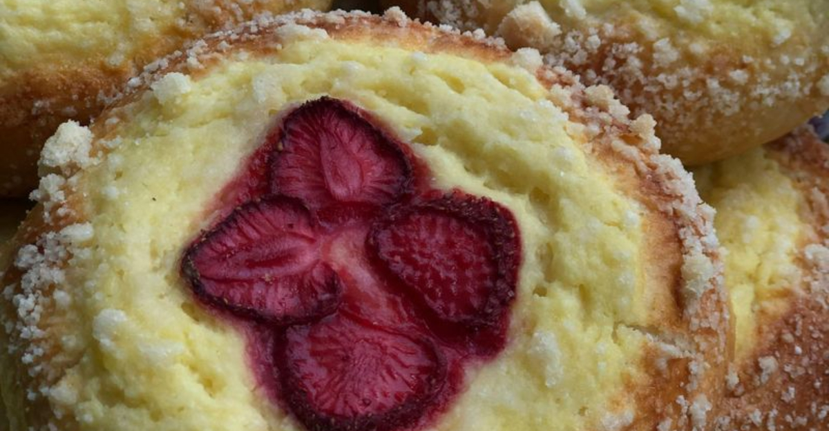 10 Dessert Recipes That’ll Make You Bow Down To The Cream Cheese King