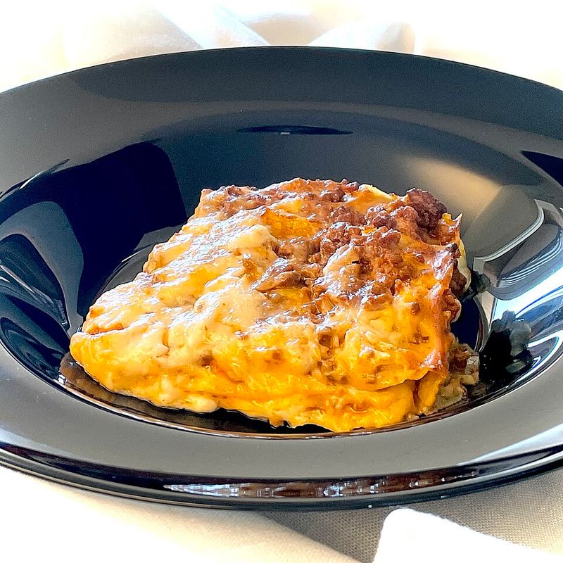 Lasagne Al Forno