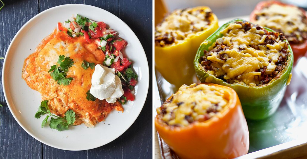 10 Effortless Oven-Baked Dinners For Busy Weeknights