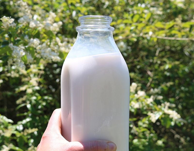 Raw Milk