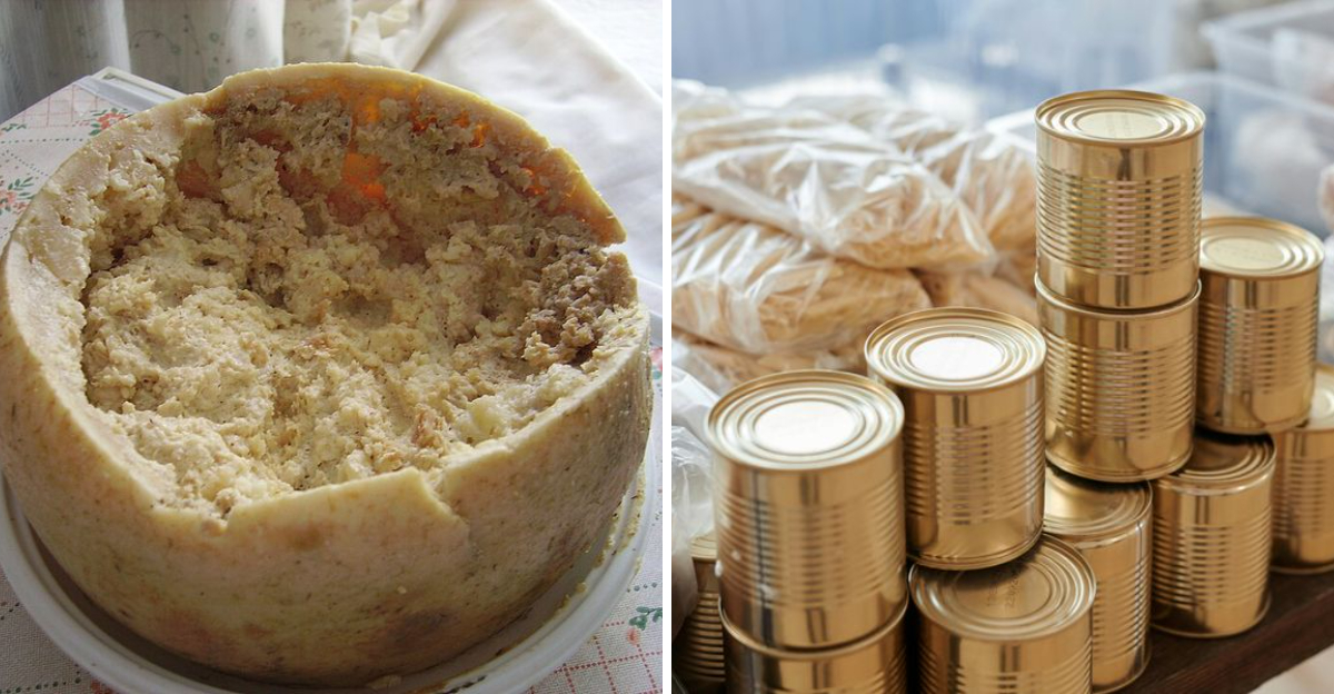 10 Foods That Were Banned After Being 1970s Kitchen Staples