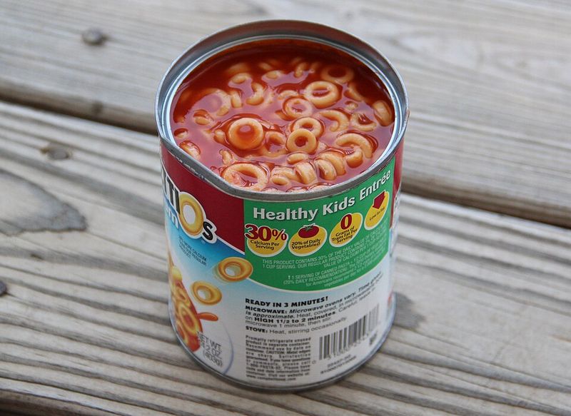 SpaghettiOs