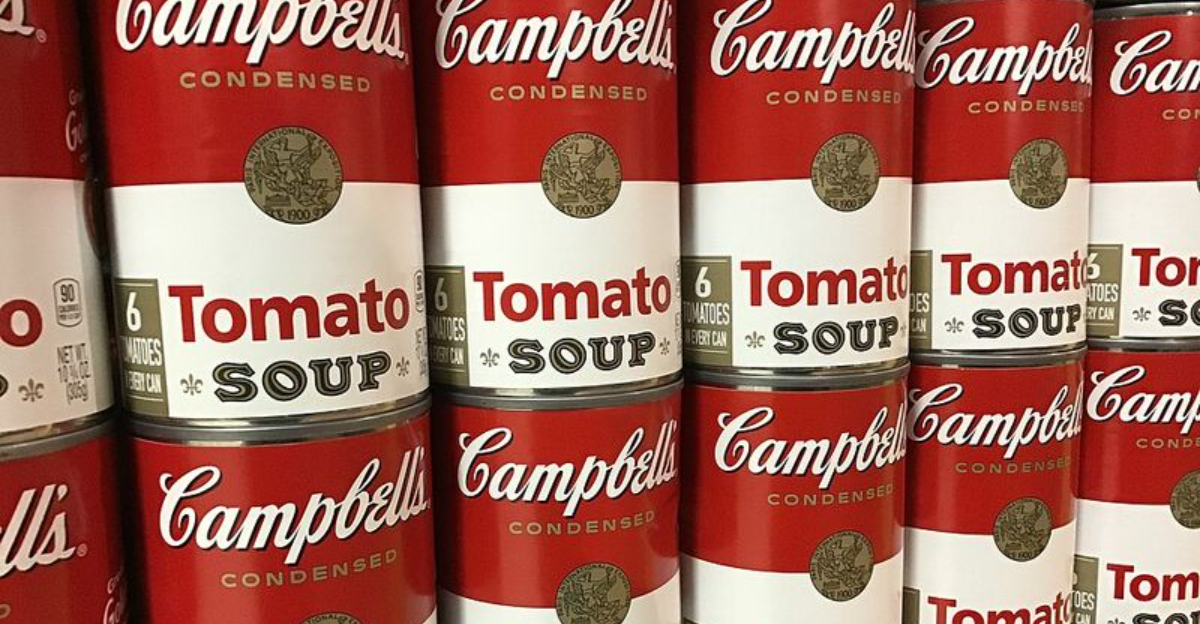 10 Guilty-Pleasure Canned Foods We All Secretly Crave