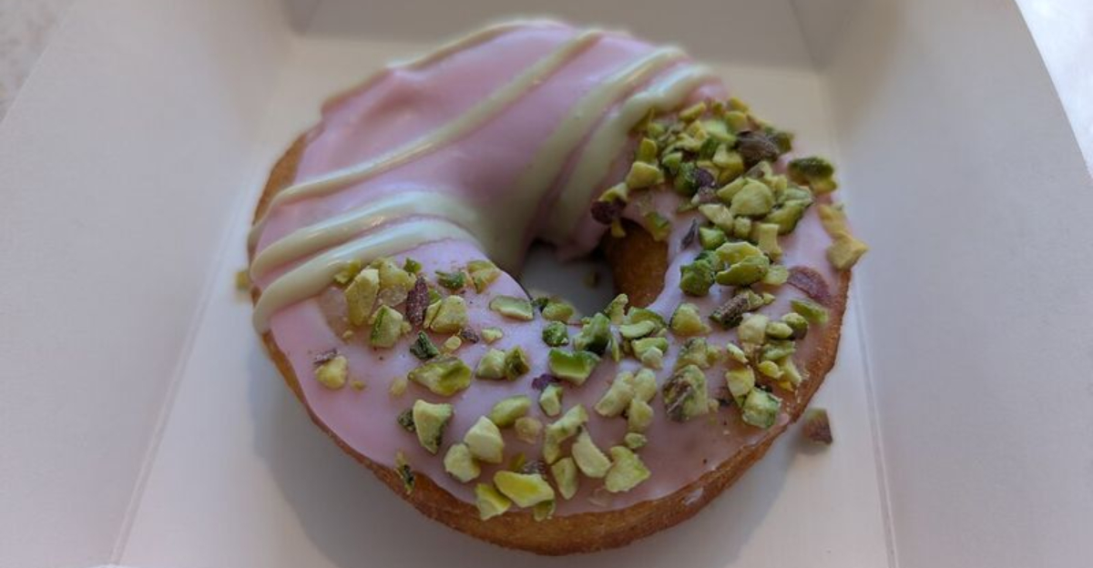 10 Hole New Donut Flavors You Need To Try