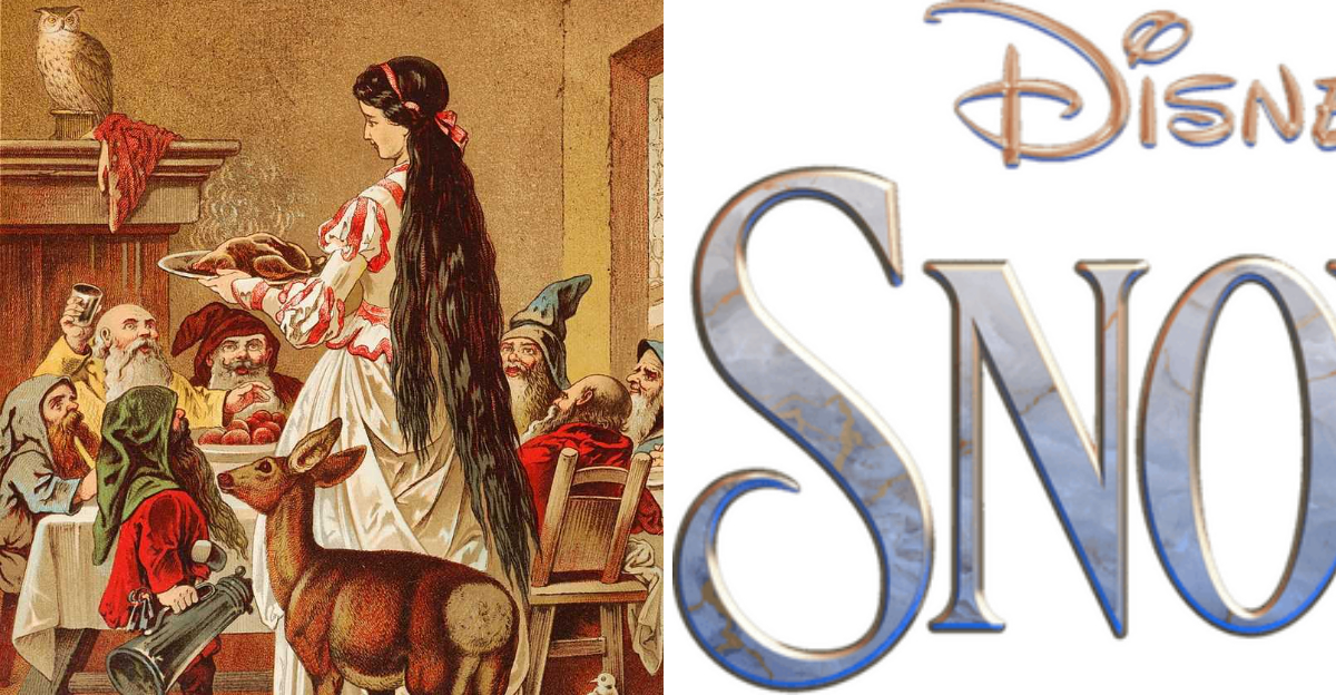10 Key Differences Between The Grimm Brothers’ Snow White And The Disney Movie