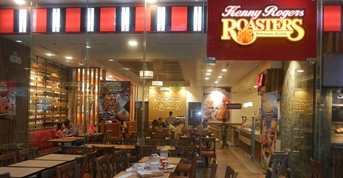 10 Mall Food Spots That Completely Disappeared