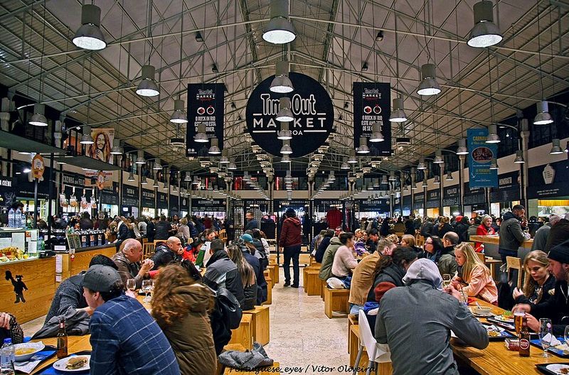 Time Out Market Lisboa