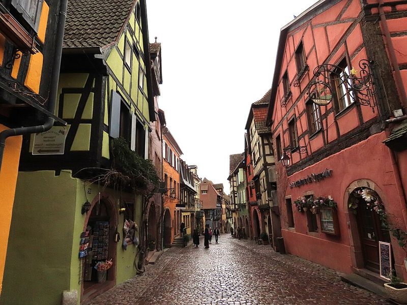 Riquewihr (Alsace)