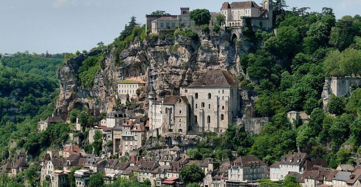 10 Picture-Perfect Villages For An Authentic French Experience