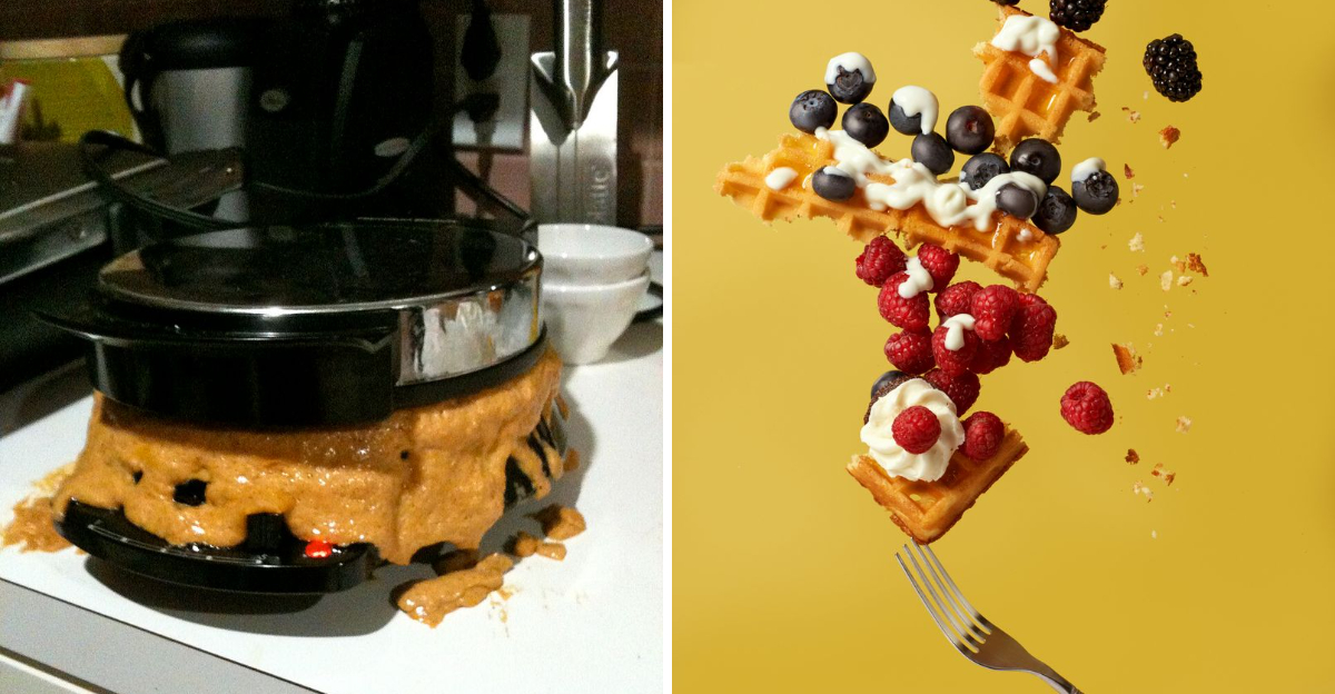 10 Pro Secrets For Making Perfect Waffles Every Time