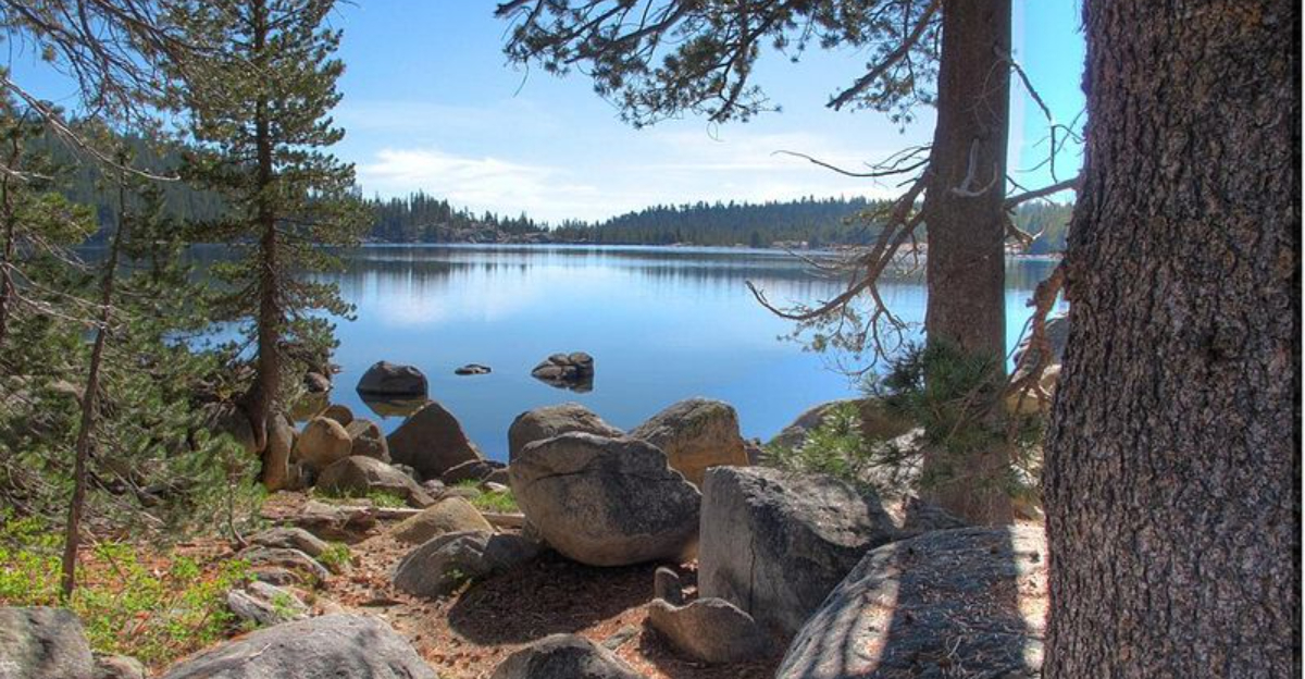 10 Secluded California Lakes For A Perfect Fishing And Swimming Getaway