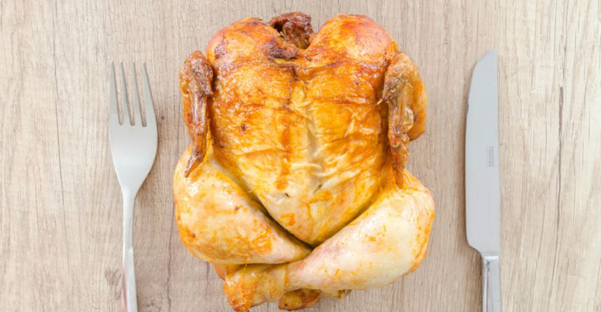 10 Simple Ways To Improve Your Roast Chicken