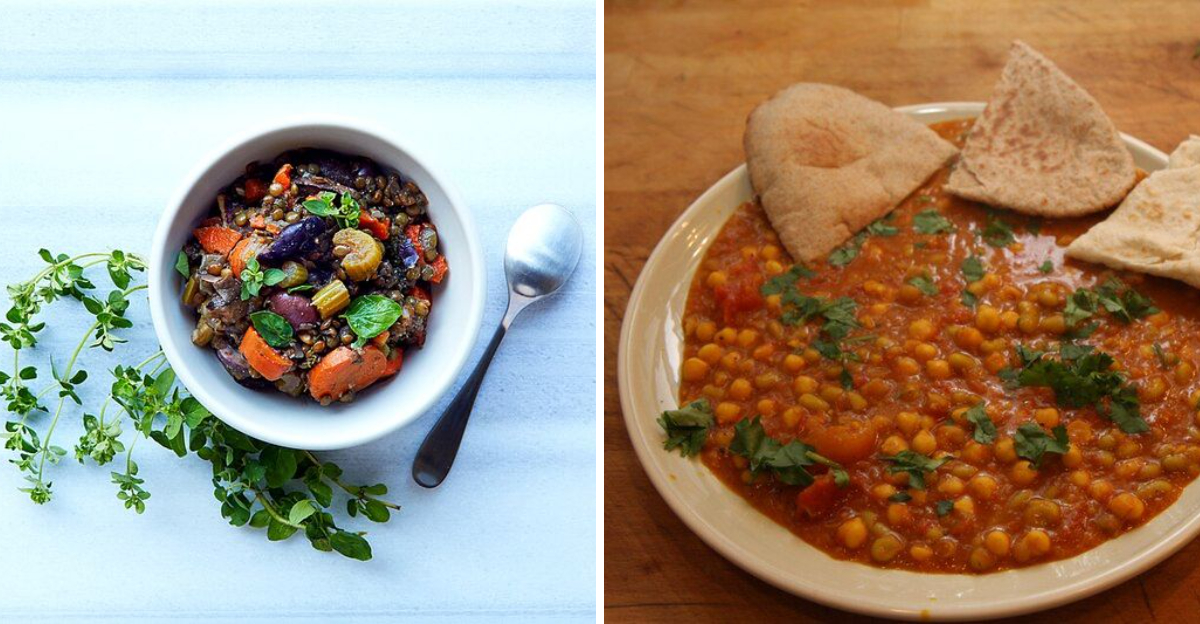 10 Simple Ways To Transform Lentils Into A Flavorful Vegetarian Meal