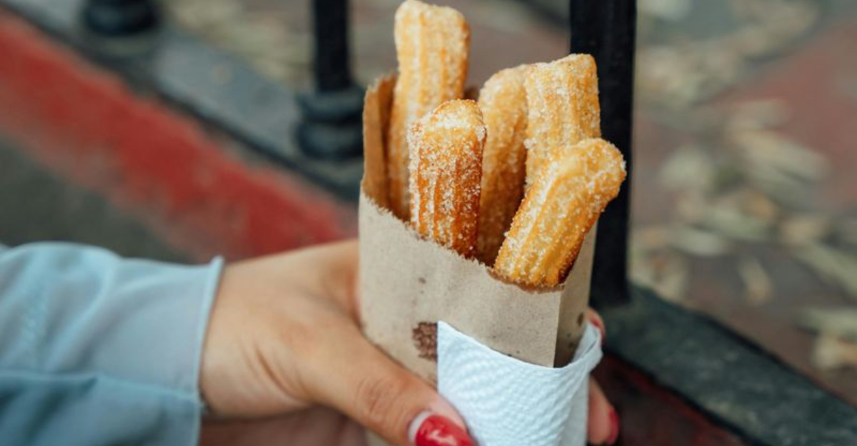 11 Street Foods Around The World Worth Booking A Flight For