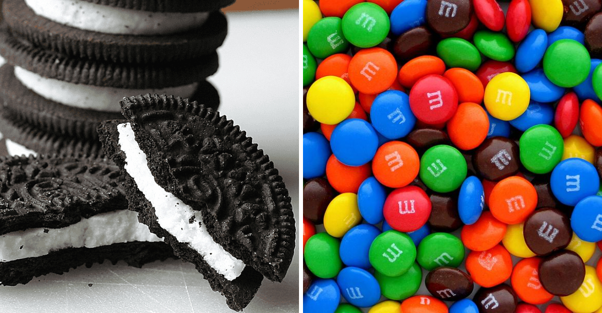 10 Surprising Stories Behind Your Favorite Snack Brands