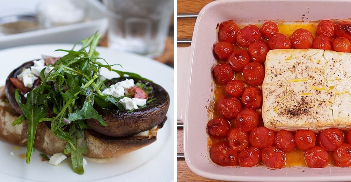 10 Unexpected Ways To Use Baked Feta