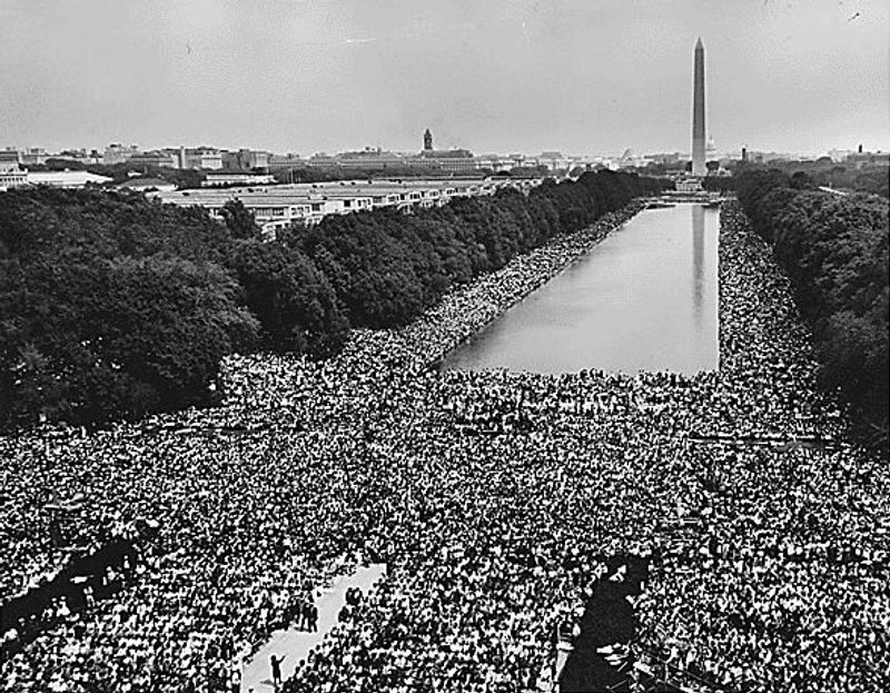 Civil Rights Changed How We Protest Today