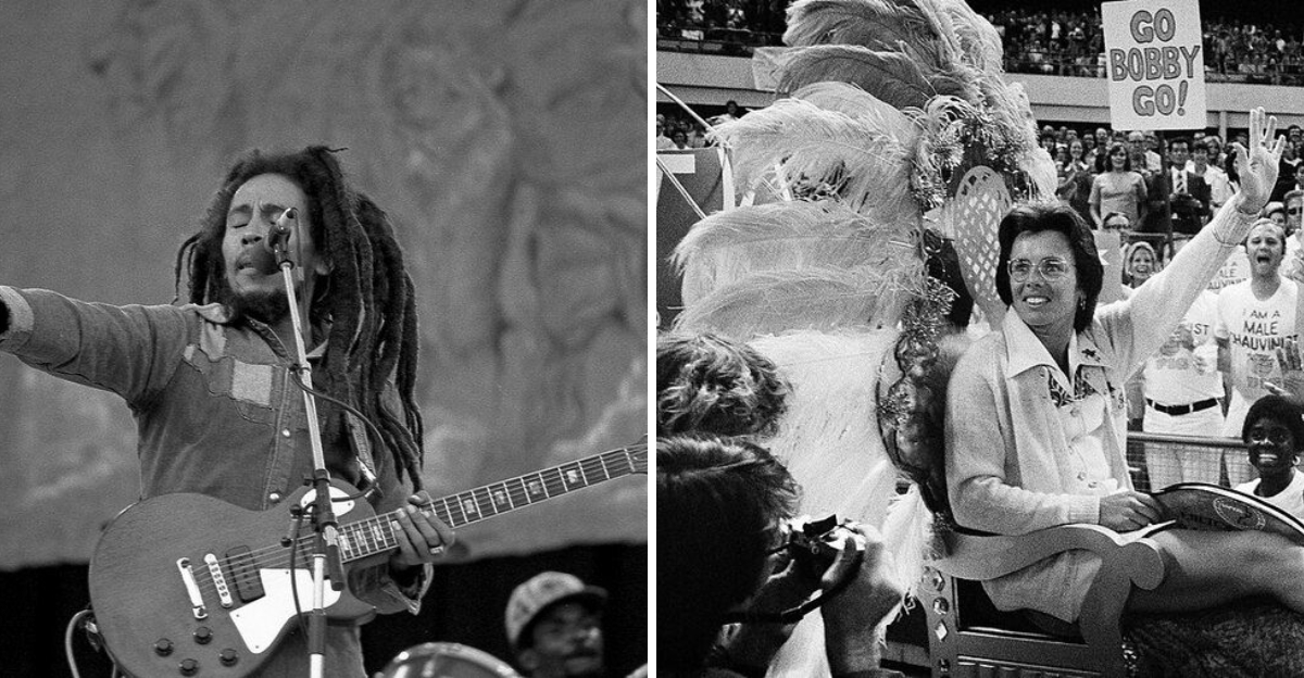 10 Ways The 1960s And ’70s Still Influence Our World Today