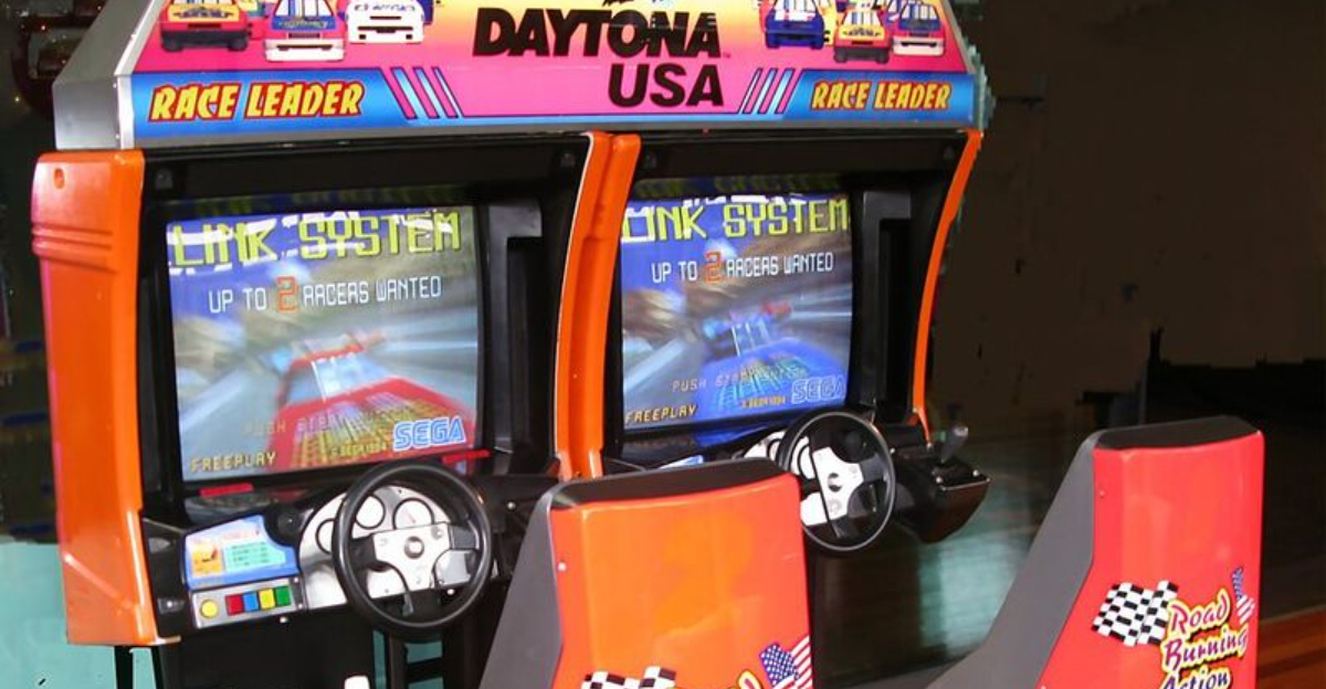 11 Arcade Classics You Definitely Played If You Grew Up In The ’90s