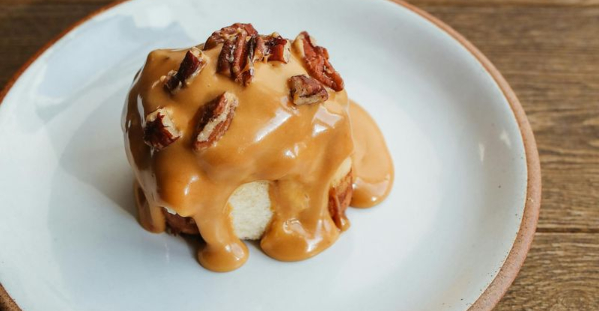 11 Caramel Creations So Gooey They Should Come With A Warning Label