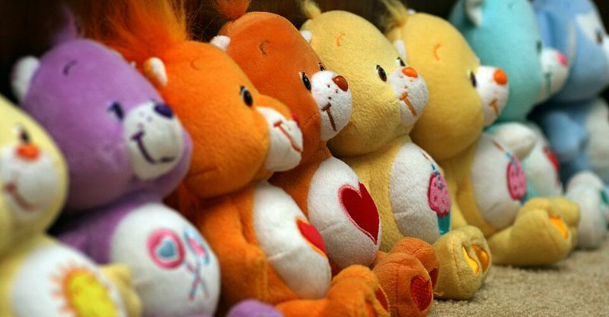 11 Things That Filled Nearly Every Kid’s Room In The ’80s